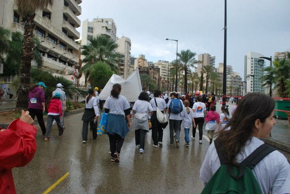 Beirut Marathon 2012 part 2